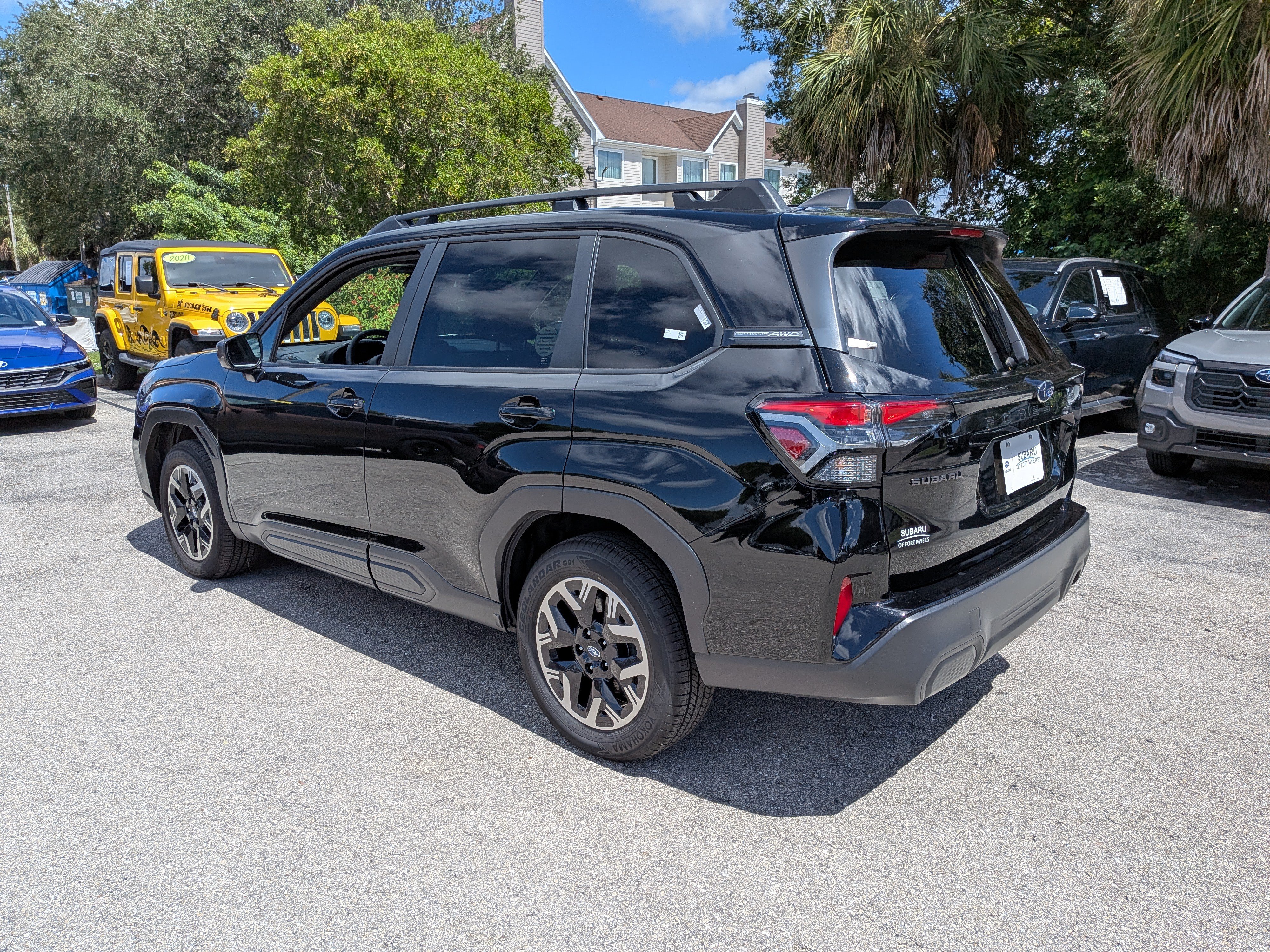 Used 2026 Subaru Forester Premium AWD/4WD image 6