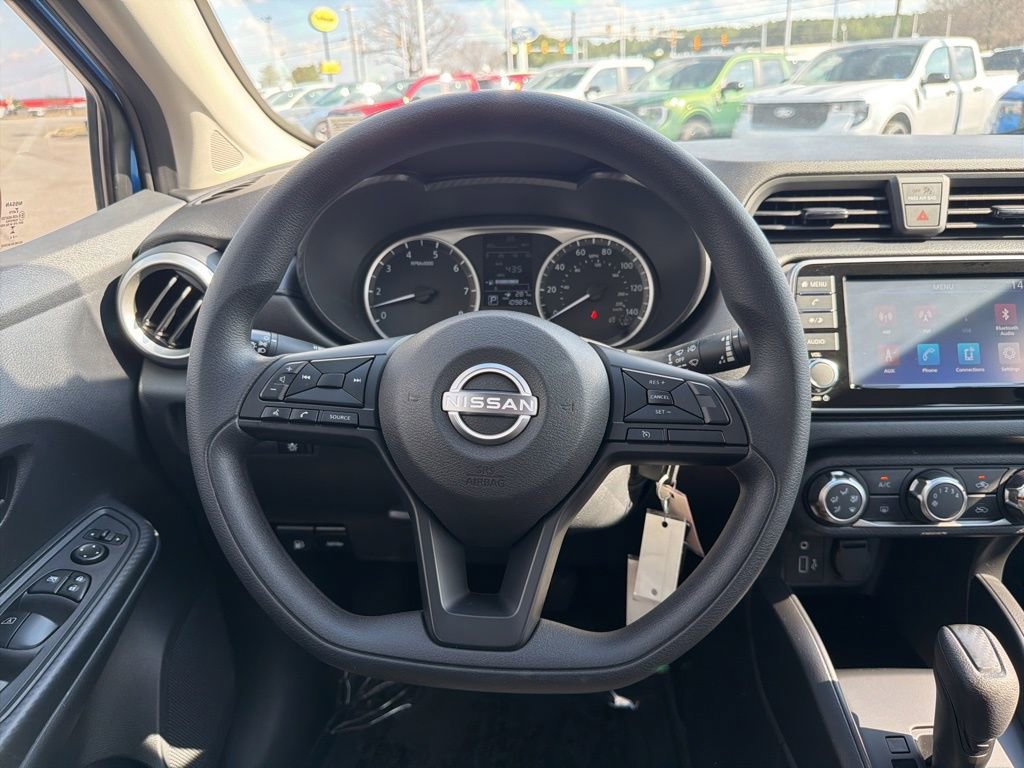 Used 2024 Nissan Versa S w/ S Plus Package image 24