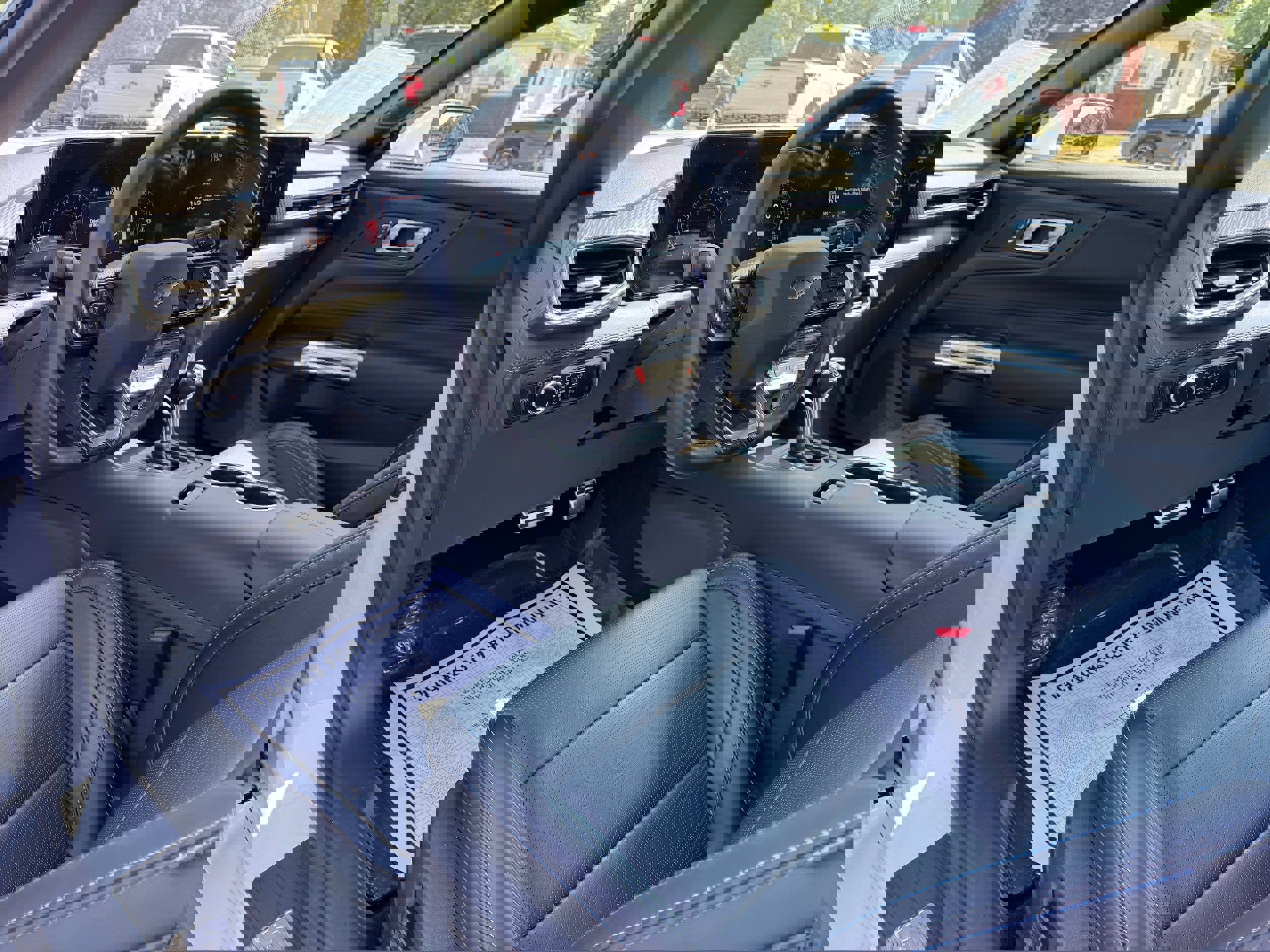 Used 2025 Ford Mustang GT Premium w/ California Special Package image 11