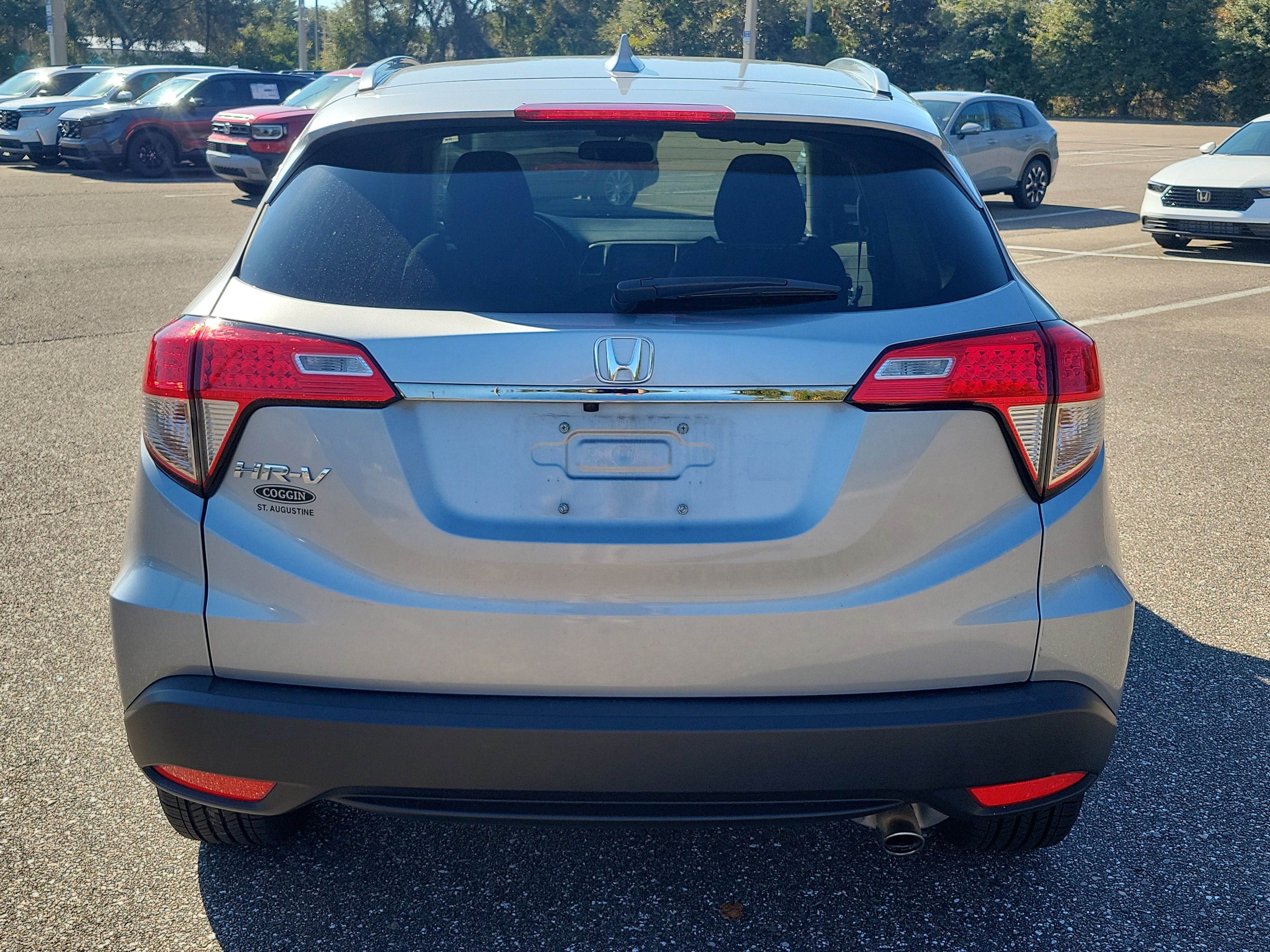 Used 2022 Honda HR-V EX image 5