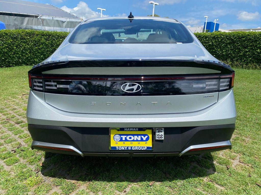 New 2026 Hyundai Sonata Blue FWD image 6