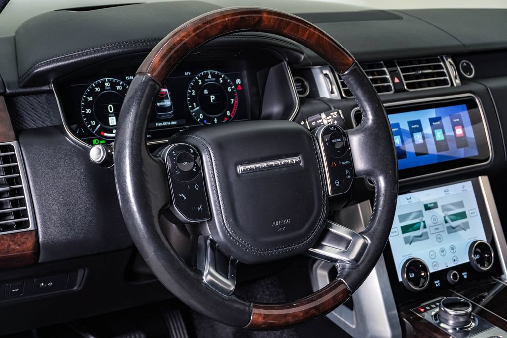 Used 2019 Land Rover Range Rover Supercharged AWD/4WD image 19