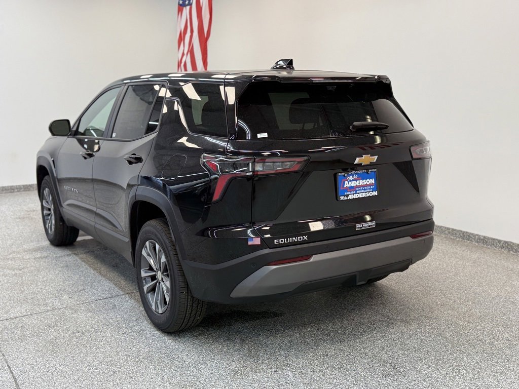 New 2026 Chevrolet Equinox LT w/ Convenience Package II image 19