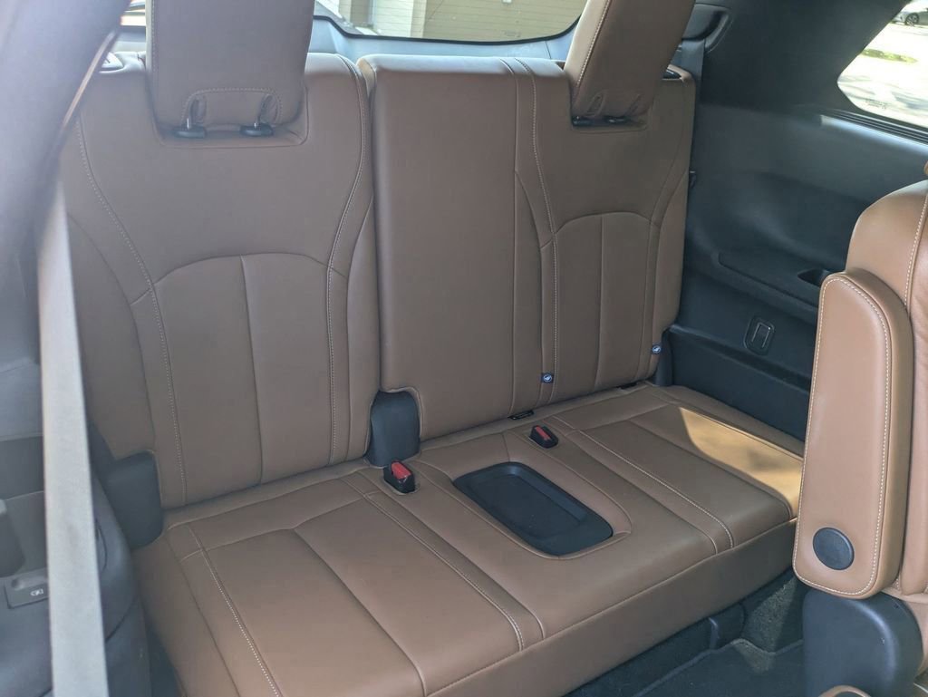 Used 2022 INFINITI QX60 Autograph w/ Cargo Package image 24