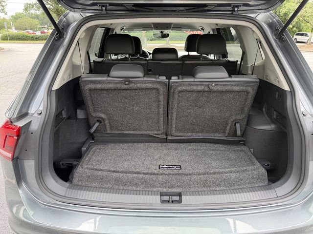 Used 2021 Volkswagen Tiguan SEL FWD image 39