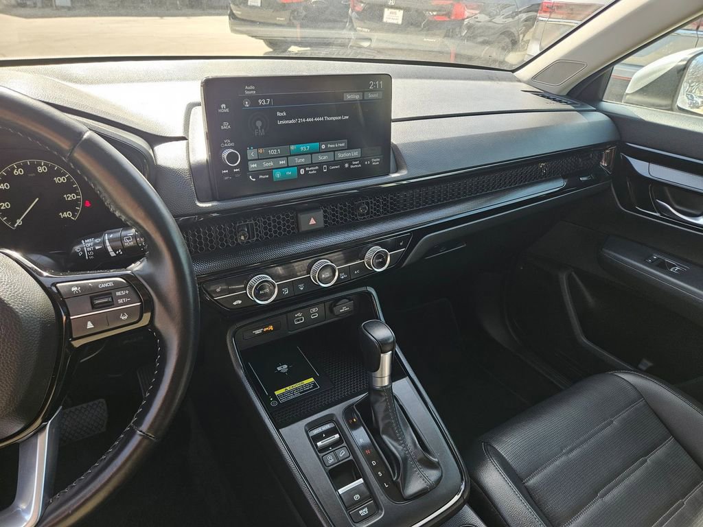Used 2025 Honda CR-V EX-L image 21