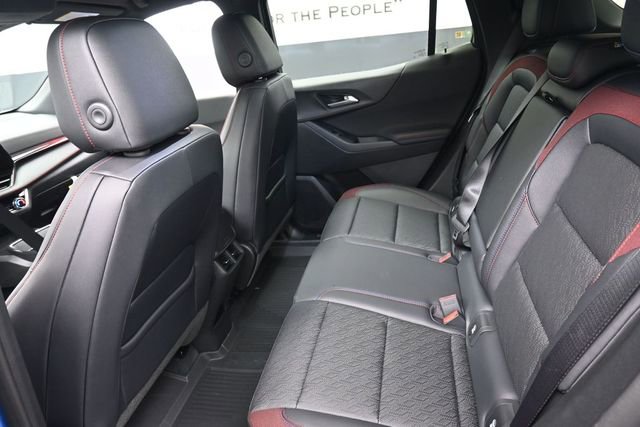 New 2026 Chevrolet Equinox RS w/ Safety and Technology Package FWD image 9