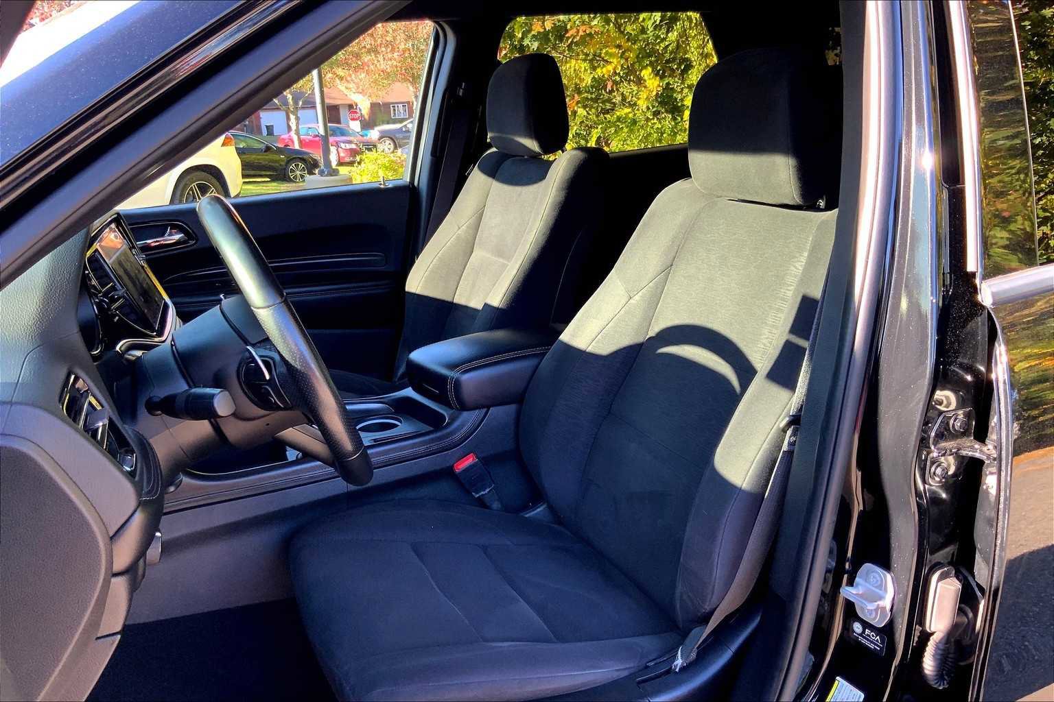 Used 2021 Dodge Durango GT w/ Blacktop Package image 8