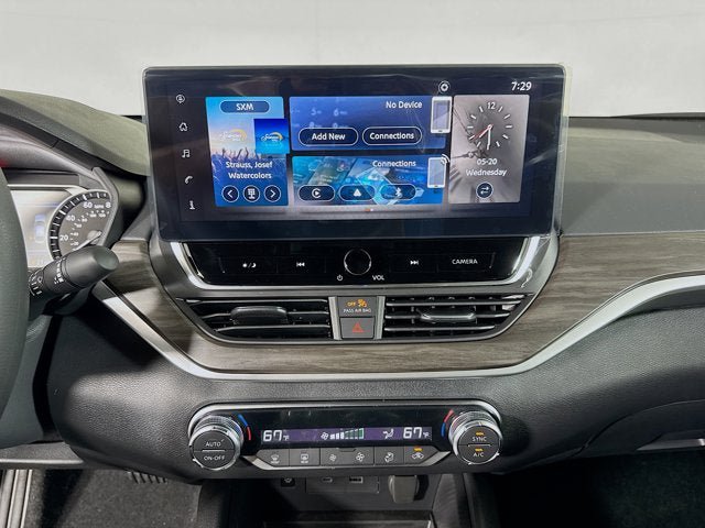 New 2026 Nissan Altima 2.5 SV w/ SV Special Edition Package FWD image 14