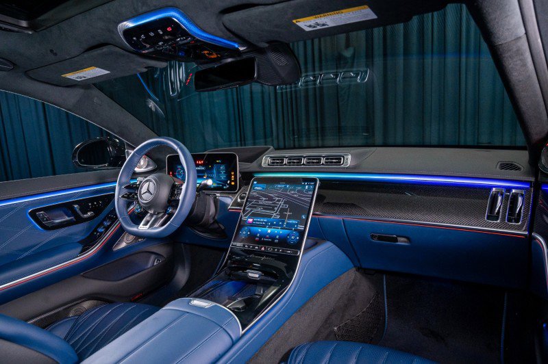 New 2026 Mercedes-Benz S 63 AMG S image 4