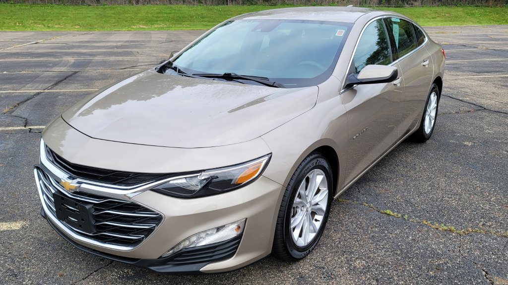 Used 2023 Chevrolet Malibu LT FWD image 3
