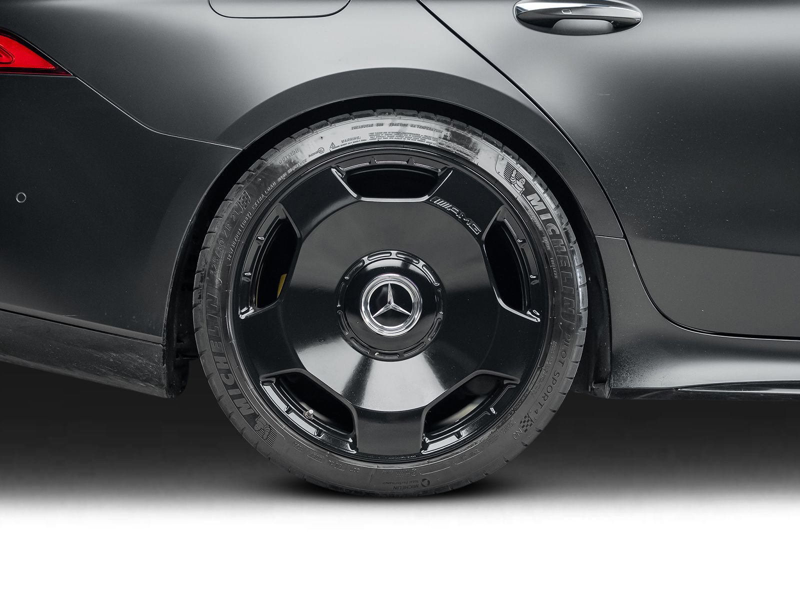 Used 2020 Mercedes-Benz AMG GT 63 image 34