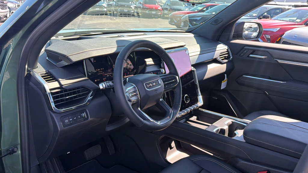 New 2027 GMC Acadia Elevation w/ Black Edition AWD/4WD image 9