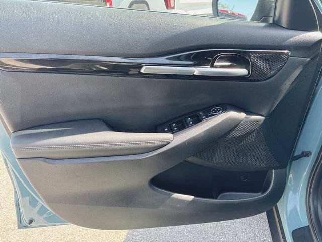 Used 2024 Kia Seltos EX FWD image 22