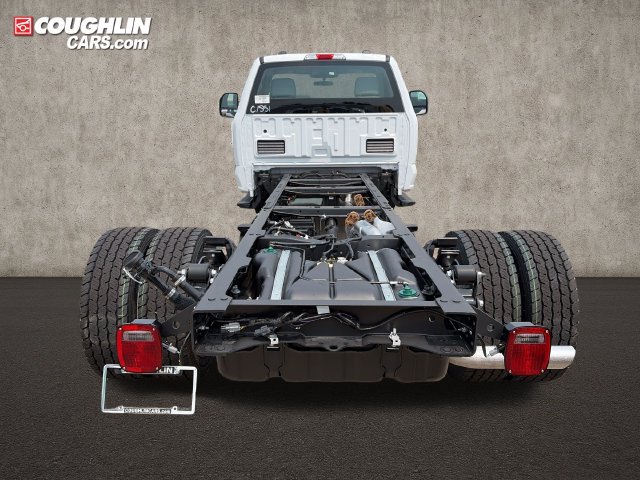 New 2026 Ford F600 2WD Regular Cab Super Duty w/ XL Chrome Package image 6