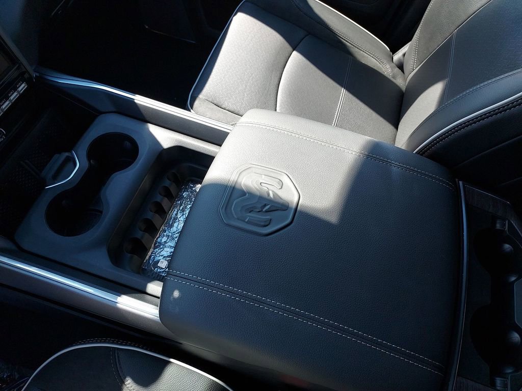 New 2025 RAM 2500 Laramie image 27