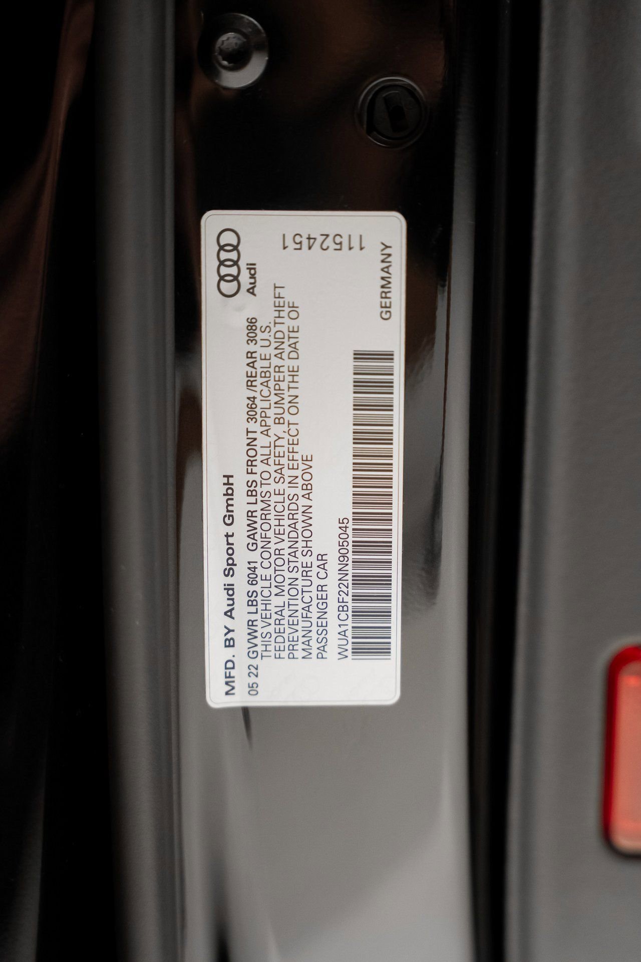 Used 2022 Audi RS 6 AWD/4WD image 56