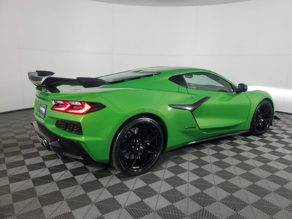 New 2026 Chevrolet Corvette Z06 image 4