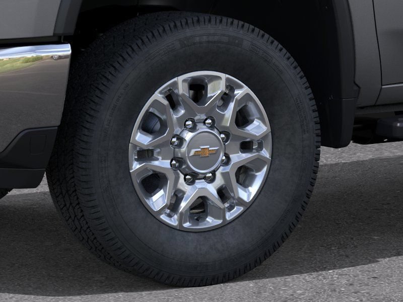 New 2026 Chevrolet Silverado 2500 LTZ w/ LTZ Plus Package AWD/4WD image 9