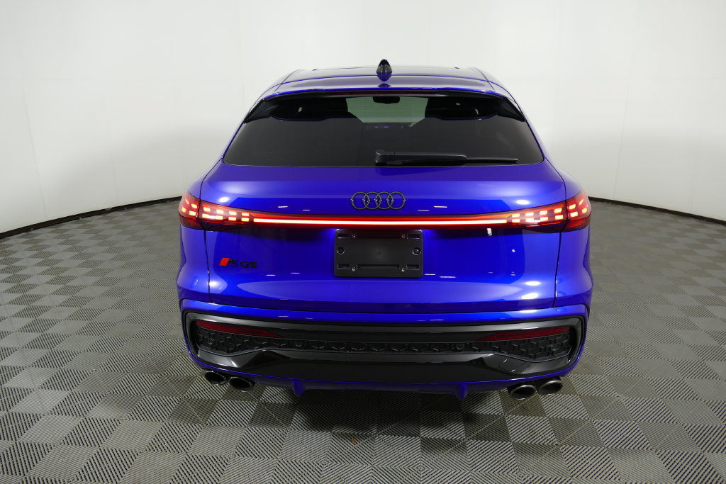 New 2026 Audi SQ5 Premium Plus AWD/4WD image 4