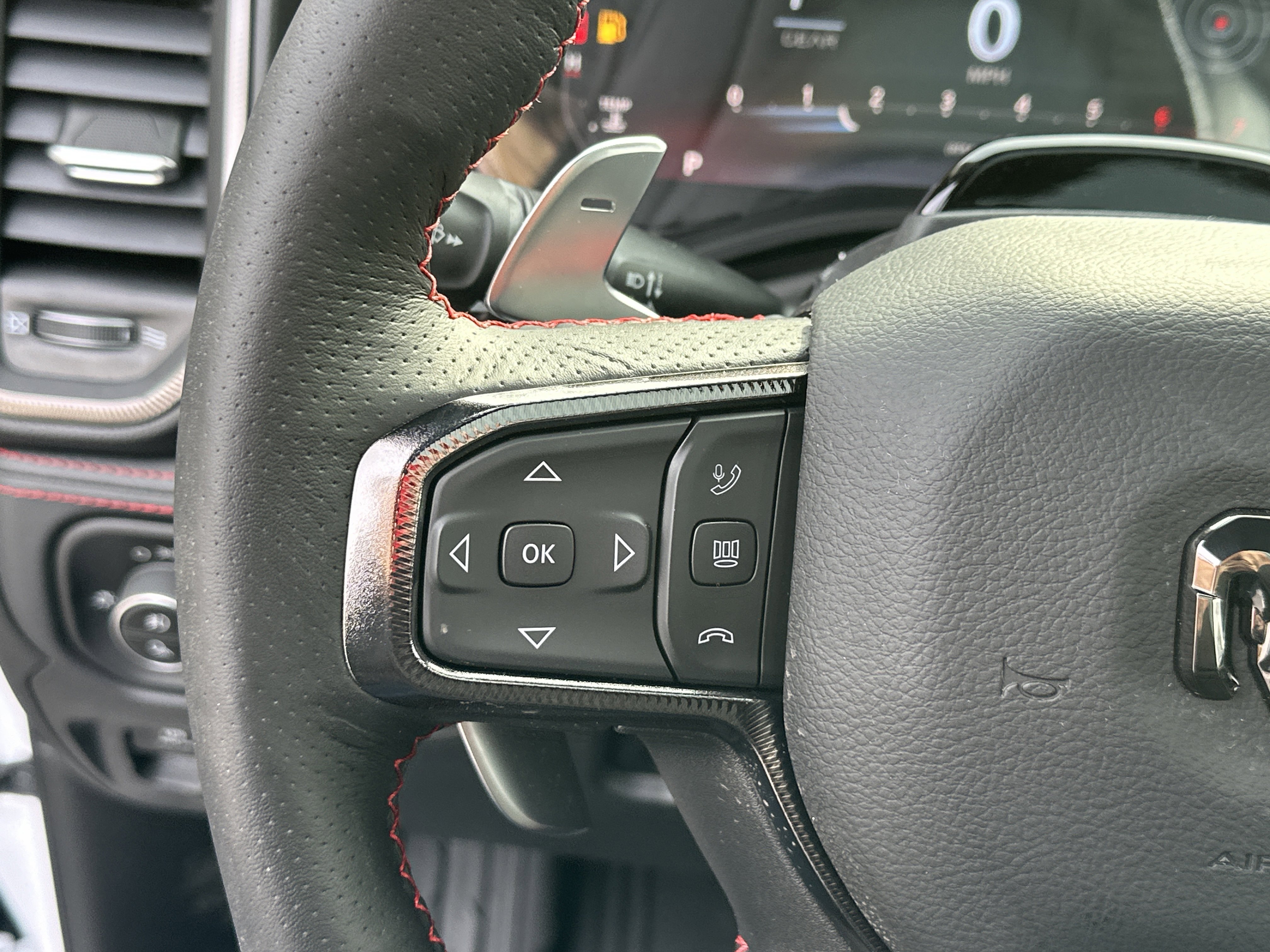 New 2026 RAM 1500 RHO image 13