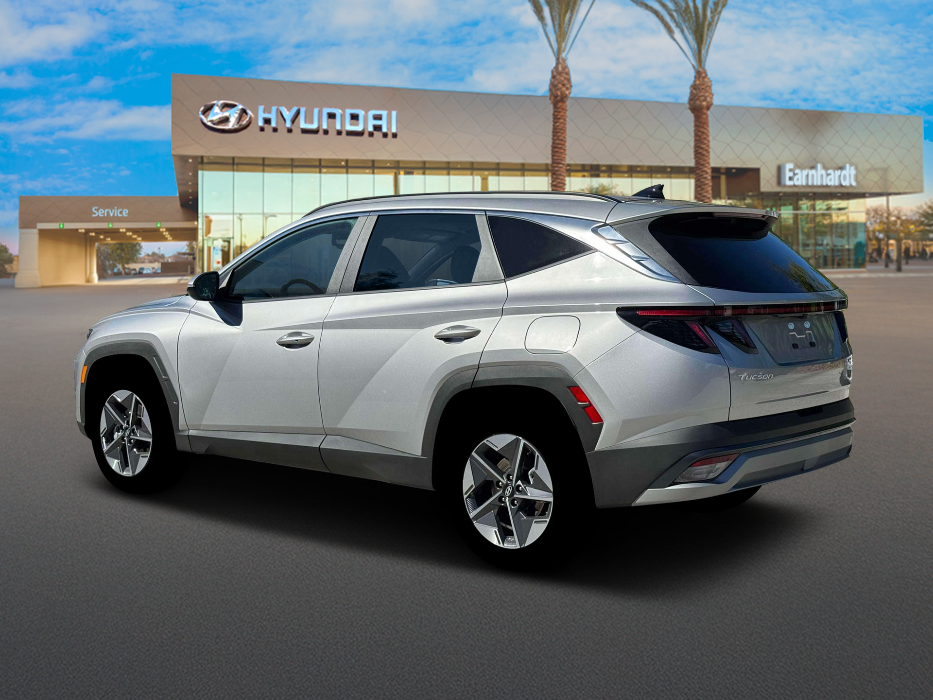New 2026 Hyundai Tucson SEL AWD/4WD image 4