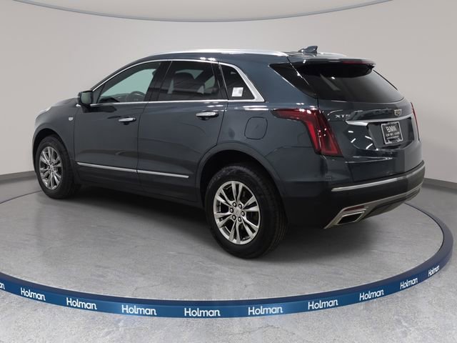 Used 2020 Cadillac XT5 Premium Luxury FWD image 8