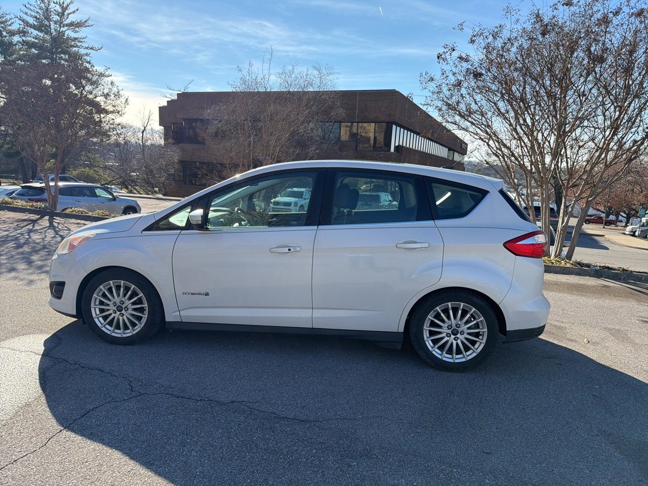 Used 2015 Ford C-MAX SEL w/ Equipment Group 302A image 7