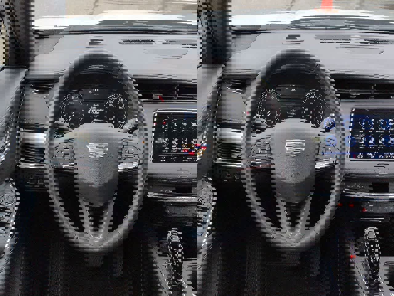 Used 2023 Cadillac XT4 Premium Luxury w/ Cold Weather Package image 22