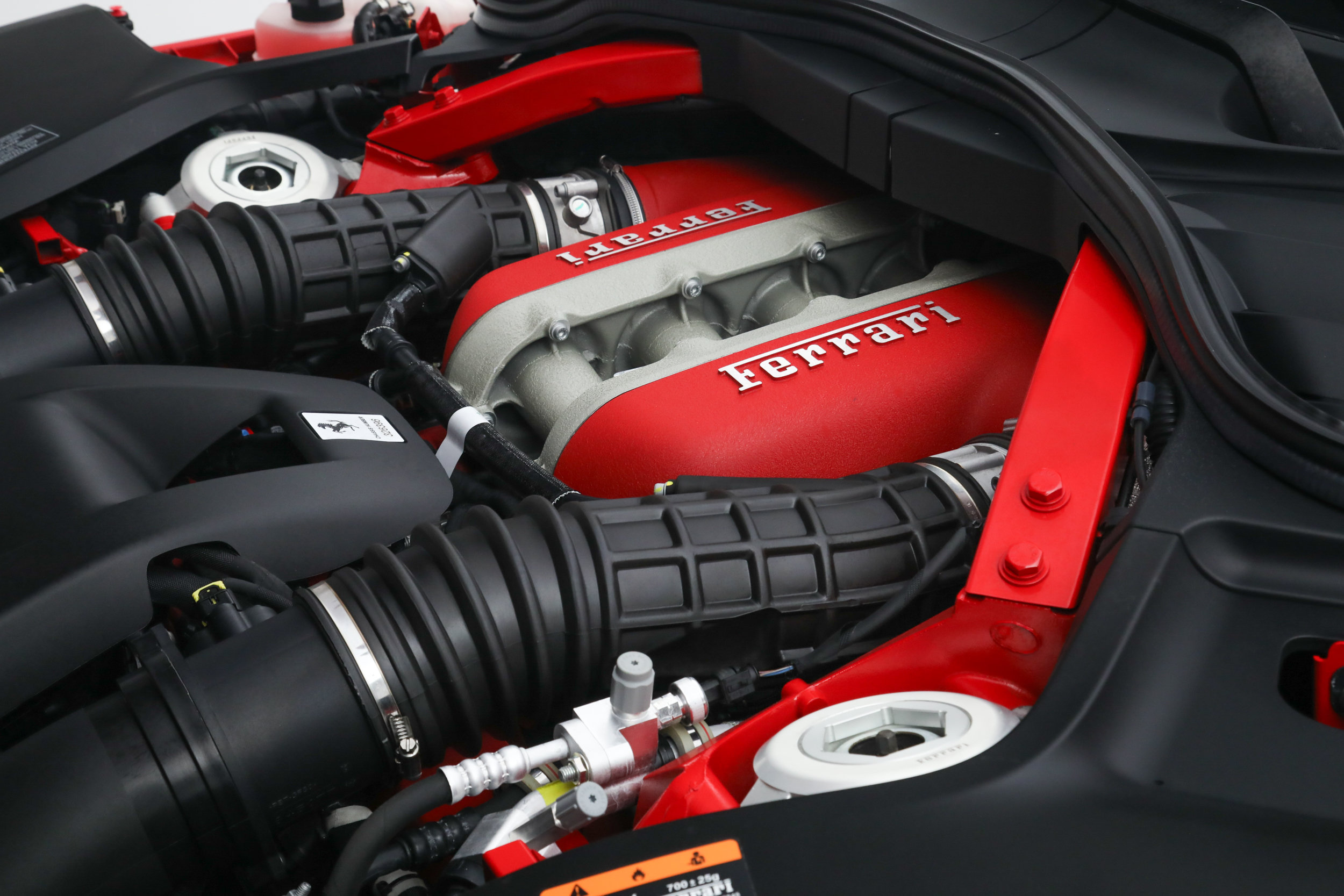 Certified 2026 Ferrari Purosangue AWD/4WD image 40