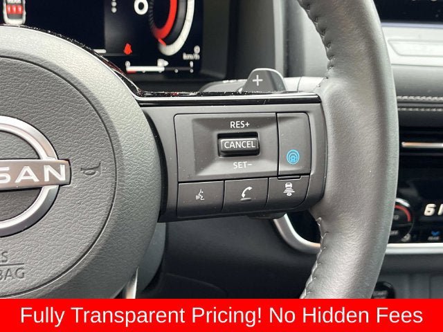 Used 2024 Nissan Rogue Platinum w/ Platinum Premium Package AWD/4WD image 30