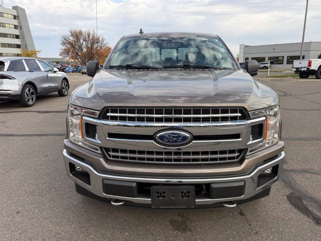 Used 2020 Ford F150 XLT w/ Equipment Group 302A Luxury AWD/4WD image 5