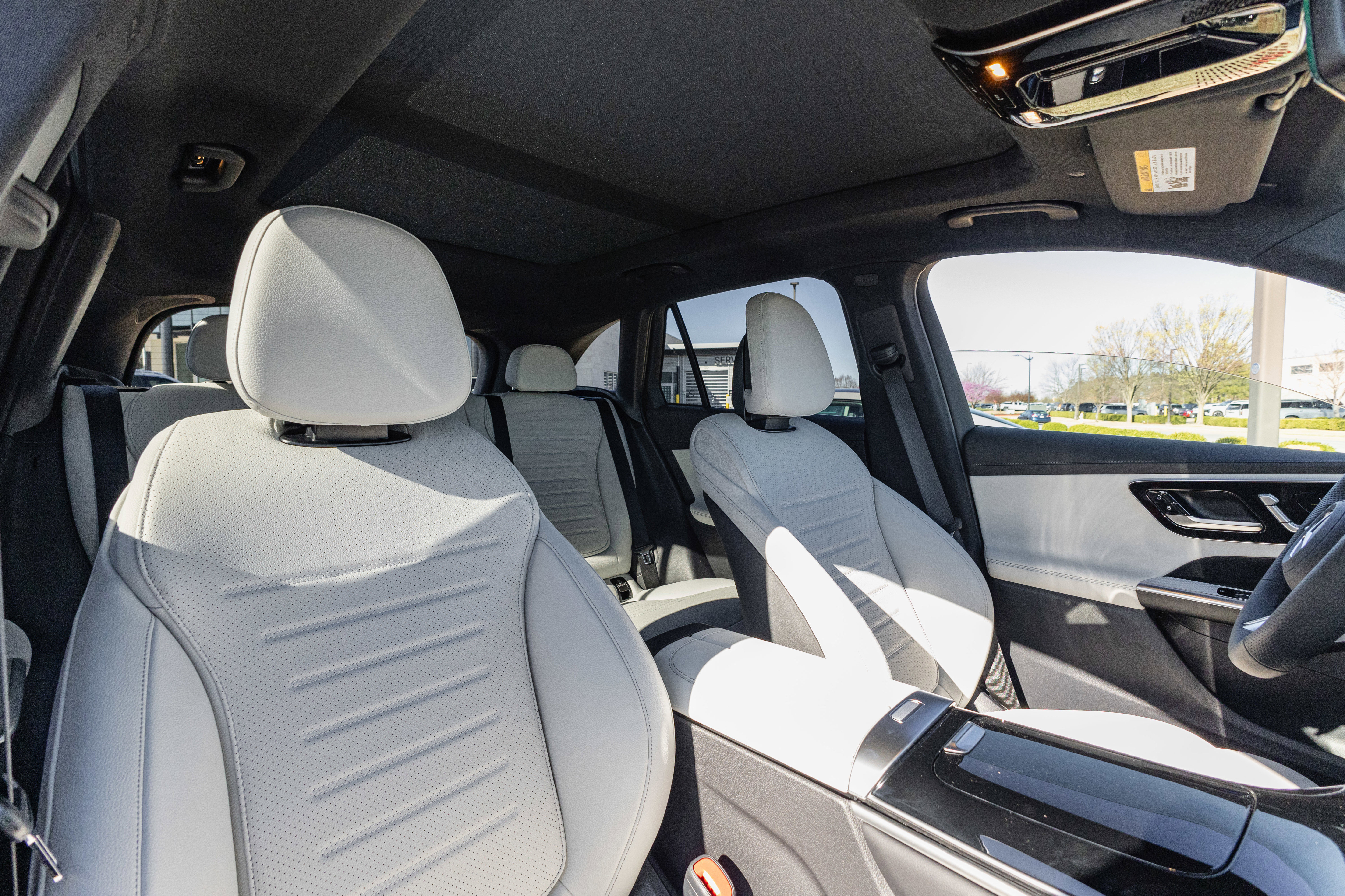 New 2026 Mercedes-Benz GLC 300 4MATIC image 29