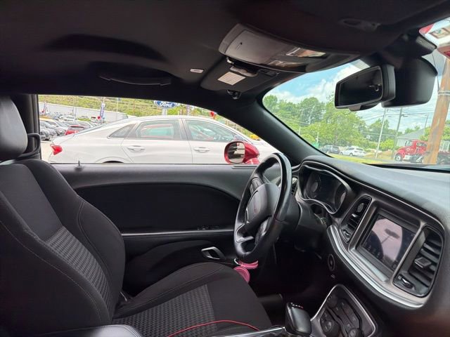 Used 2021 Dodge Challenger SXT w/ Blacktop Package RWD image 11