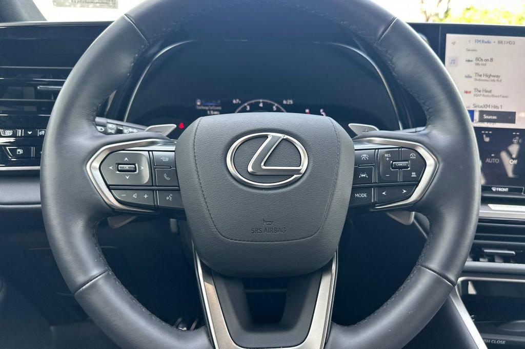 Certified 2024 Lexus TX 350 FWD w/ Cold Weather Package image 24