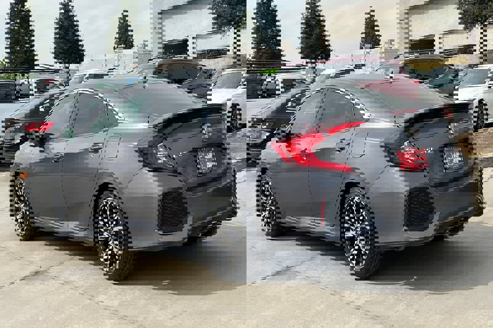 Used 2018 Honda Civic Si image 7