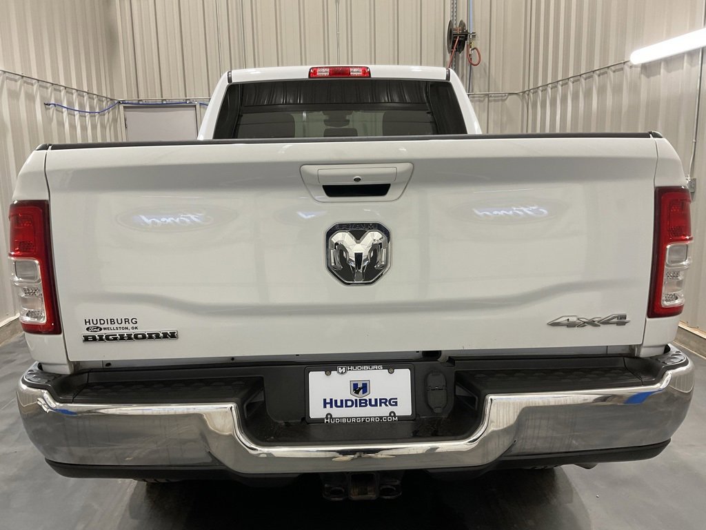 Used 2021 RAM 2500 Big Horn w/ Level 1 Equipment Group image 20