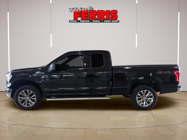 Used 2016 Ford F150 XLT AWD/4WD image 8