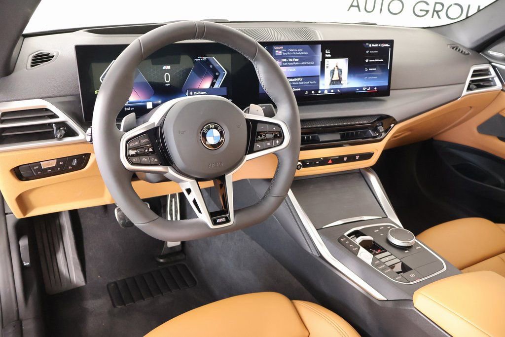 New 2026 BMW 430i xDrive Coupe w/ M Sport Package video 2