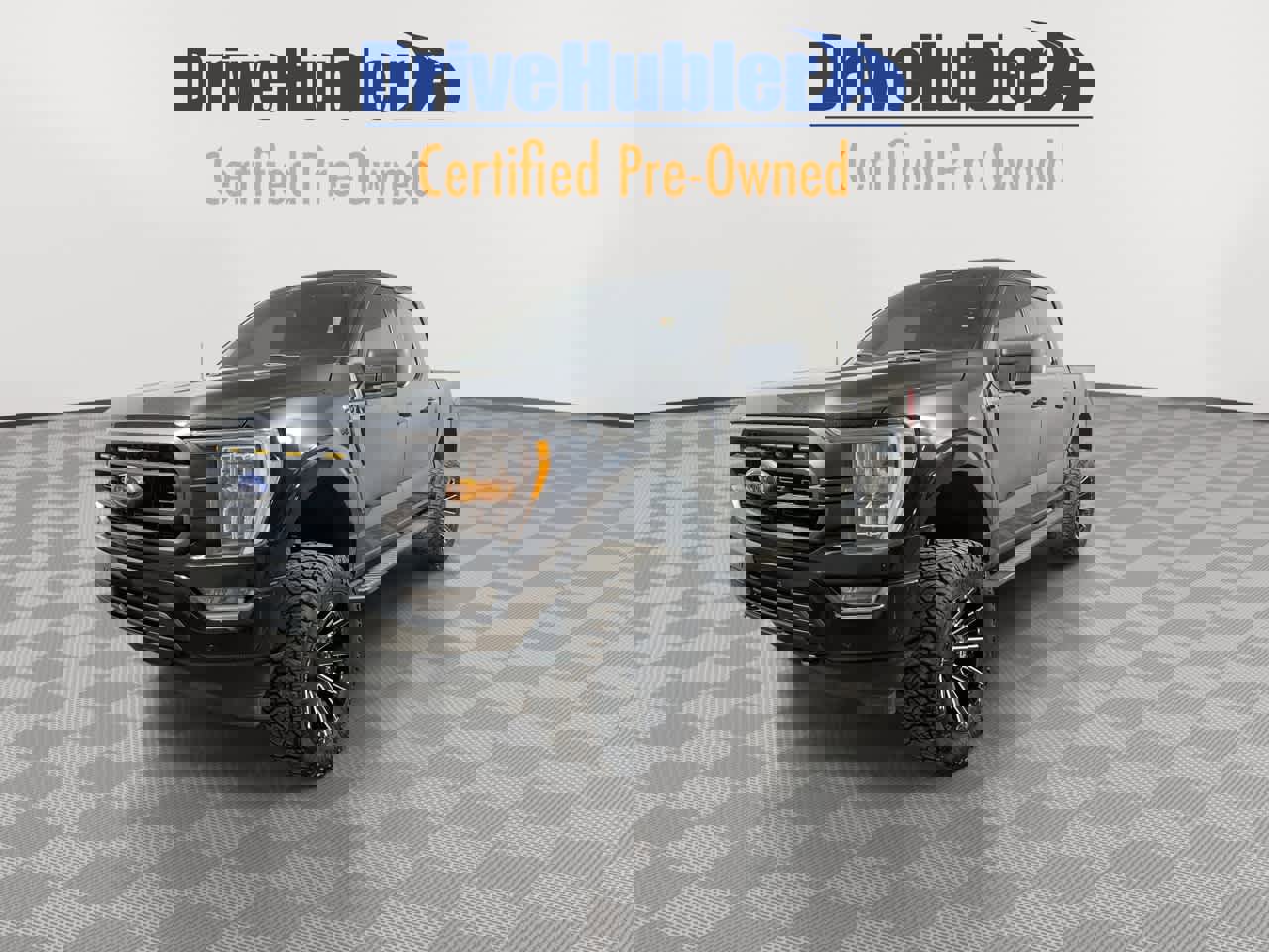 Used 2021 Ford F150 XLT w/ Equipment Group 302A High image 4