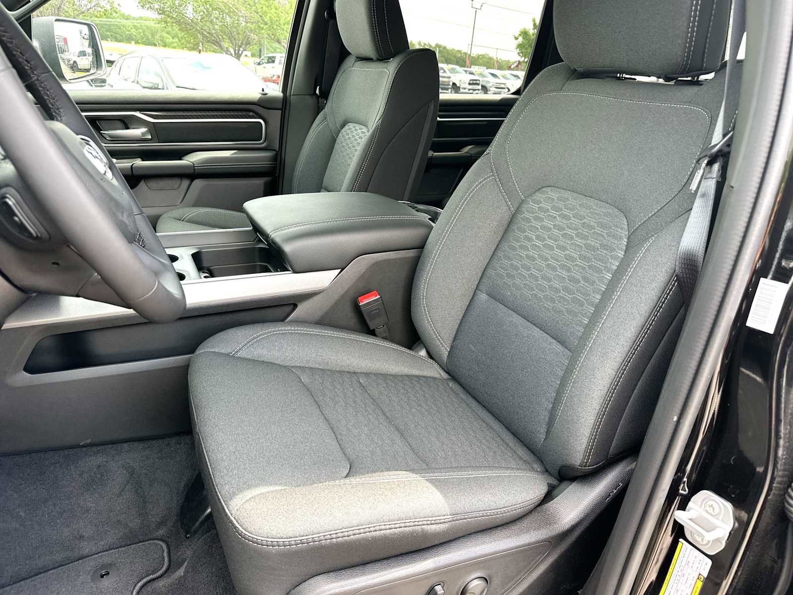 New 2026 RAM 1500 Lone Star AWD/4WD image 17