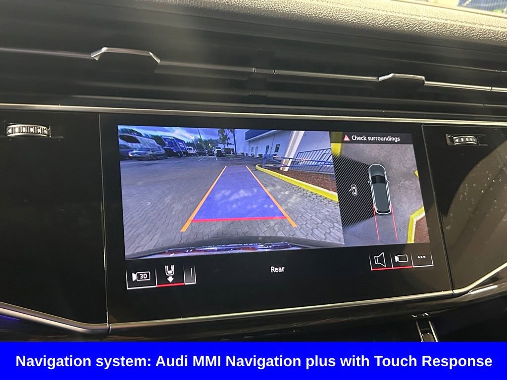 Used 2025 Audi Q7 2.0T Premium Plus w/ Premium Plus Package image 13