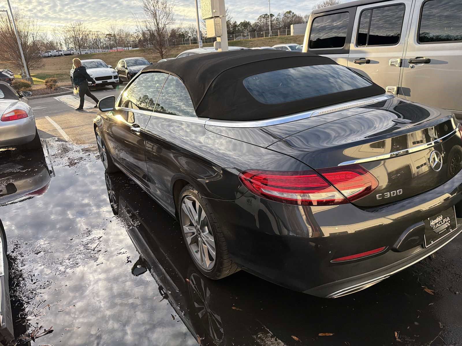 Used 2020 Mercedes-Benz C 300 Cabriolet image 41