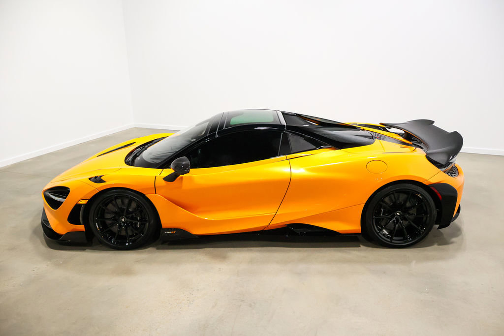 Used 2022 McLaren 765LT image 22