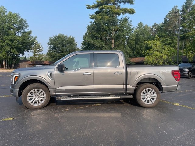 Certified 2025 Ford F150 Lariat w/ Equipment Group 502A High image 7