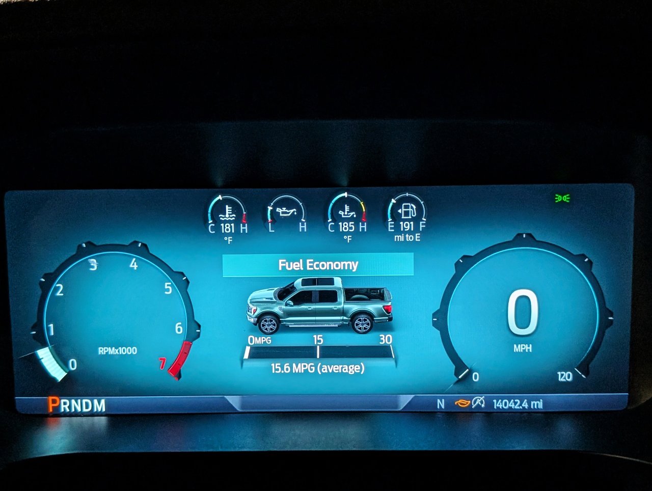 Used 2024 Ford F150 STX image 45