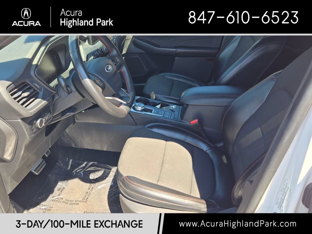Used 2023 Ford Escape ST-Line FWD image 19