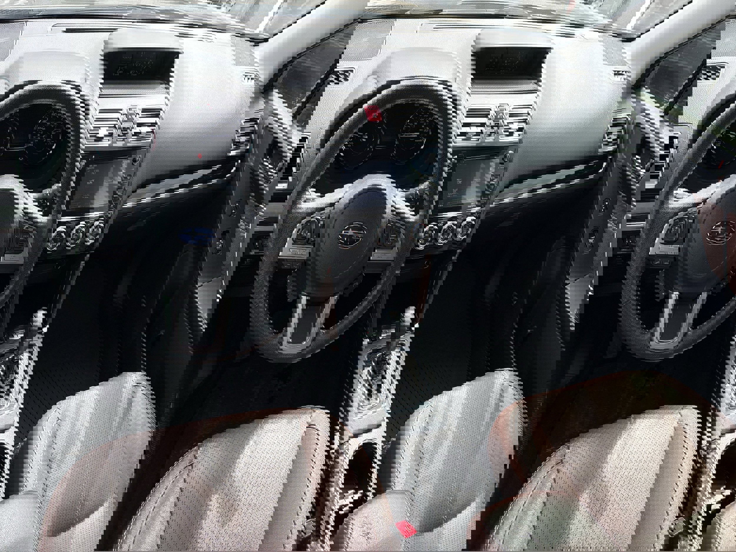 Used 2017 Subaru Forester 2.5i Touring image 13