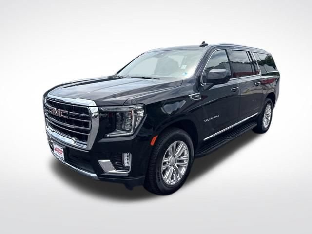 Used 2024 GMC Yukon XL SLT AWD/4WD image 3