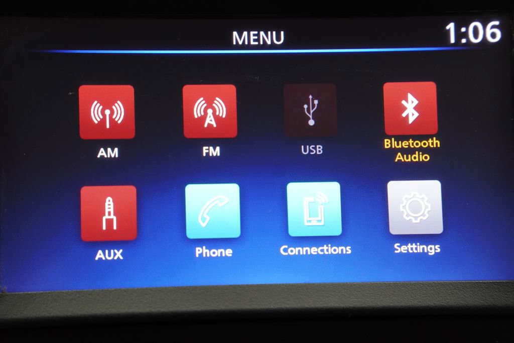 Used 2020 Nissan Frontier SV w/ Midnight Edition Floor Mats image 26